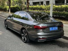 Audi A4L 200 Million Units Joyful Edition 40 TFSI Luxury Dynamic - ფოტო 14