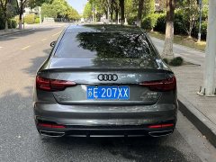 Audi A4L 200 Million Units Joyful Edition 40 TFSI Luxury Dynamic - ფოტო 15