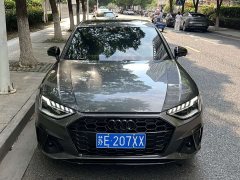Audi A4L 200 Million Units Joyful Edition 40 TFSI Luxury Dynamic - ფოტო 2