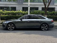 Audi A4L 200 Million Units Joyful Edition 40 TFSI Luxury Dynamic - ფოტო 3
