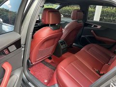 Audi A4L 200 Million Units Joyful Edition 40 TFSI Luxury Dynamic - ფოტო 6