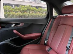 Audi A4L 200 Million Units Joyful Edition 40 TFSI Luxury Dynamic - ფოტო 7
