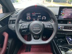 Audi A4L 200 Million Units Joyful Edition 40 TFSI Luxury Dynamic - ფოტო 8