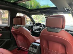 Audi A4L 200 Million Units Joyful Edition 40 TFSI Luxury Dynamic - ფოტო 9