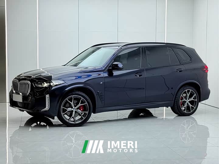 BMW X5 2023 xDrive 30Li M Sport Premium Package - ავტომობილი ჩინეთიდან