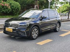 Volkswagen Tiguan L Plug-in Hybrid 430PHEV Plug-in Hybrid Premier Edition - ფოტო 1