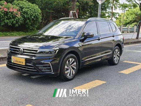 2021 Volkswagen Tiguan L Plug-in Hybrid 430PHEV Plug-in Hybrid Premier Edition - ავტომობილი ჩინეთიდან
