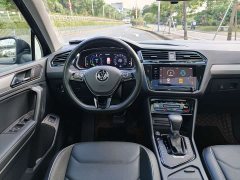Volkswagen Tiguan L Plug-in Hybrid 430PHEV Plug-in Hybrid Premier Edition - ფოტო 11