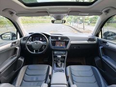Volkswagen Tiguan L Plug-in Hybrid 430PHEV Plug-in Hybrid Premier Edition - ფოტო 12