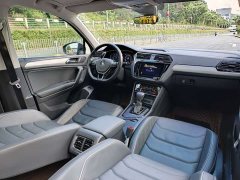 Volkswagen Tiguan L Plug-in Hybrid 430PHEV Plug-in Hybrid Premier Edition - ფოტო 13