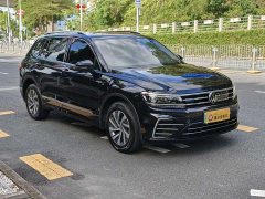 Volkswagen Tiguan L Plug-in Hybrid 430PHEV Plug-in Hybrid Premier Edition - ფოტო 2