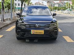 Volkswagen Tiguan L Plug-in Hybrid 430PHEV Plug-in Hybrid Premier Edition - ფოტო 3