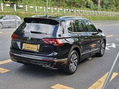 Volkswagen Tiguan L Plug-in Hybrid 430PHEV Plug-in Hybrid Premier Edition - ფოტო 4