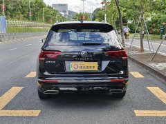 Volkswagen Tiguan L Plug-in Hybrid 430PHEV Plug-in Hybrid Premier Edition - ფოტო 5