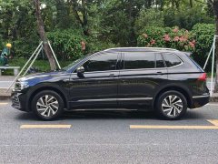 Volkswagen Tiguan L Plug-in Hybrid 430PHEV Plug-in Hybrid Premier Edition - ფოტო 7