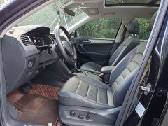 Volkswagen Tiguan L Plug-in Hybrid 430PHEV Plug-in Hybrid Premier Edition - ფოტო 8