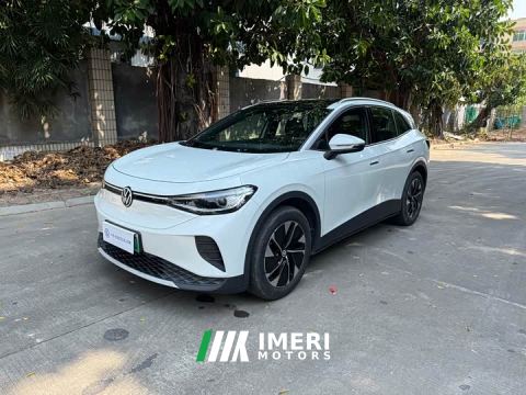 2025 Volkswagen ID.4 CROZZ Pure Enjoyment Edition