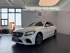Mercedes-Benz C-Class C 200 L Fashion Sport Edition - ფოტო 1