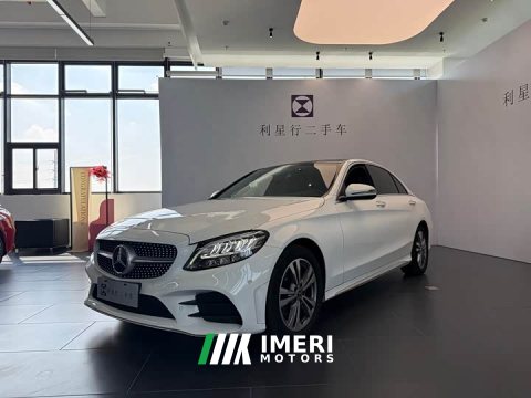 2021 Mercedes-Benz C-Class C 200 L Fashion Sport Edition - ავტომობილი ჩინეთიდან