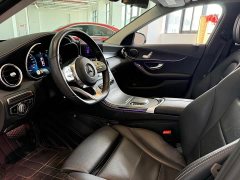 Mercedes-Benz C-Class C 200 L Fashion Sport Edition - ფოტო 12