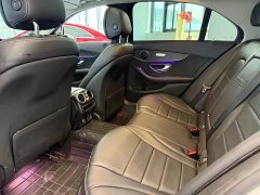 Mercedes-Benz C-Class C 200 L Fashion Sport Edition - ფოტო 13