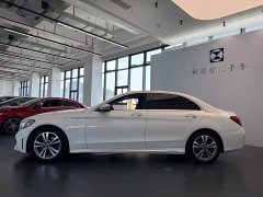 Mercedes-Benz C-Class C 200 L Fashion Sport Edition - ფოტო 3