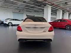 Mercedes-Benz C-Class C 200 L Fashion Sport Edition - ფოტო 4