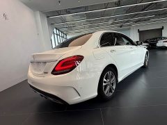 Mercedes-Benz C-Class C 200 L Fashion Sport Edition - ფოტო 5