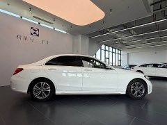 Mercedes-Benz C-Class C 200 L Fashion Sport Edition - ფოტო 6