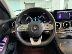 Mercedes-Benz C-Class C 200 L Fashion Sport Edition - ფოტო 8
