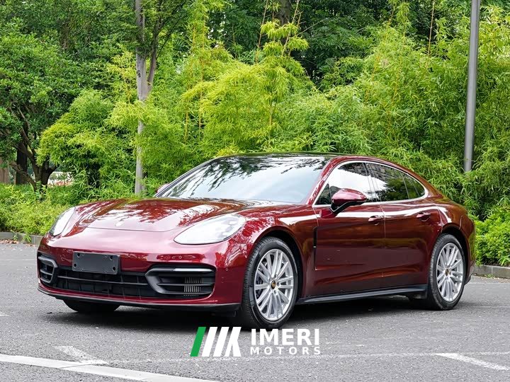 Porsche Panamera 2.9T