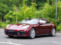 Porsche Panamera 2.9T - ფოტო 1