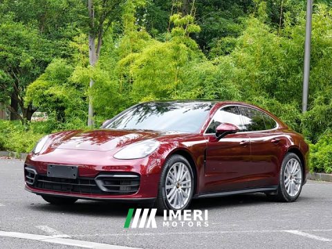 2021 Porsche Panamera 2.9T - ავტომობილი ჩინეთიდან