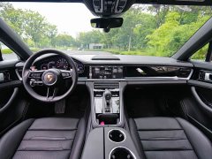 Porsche Panamera 2.9T - ფოტო 10