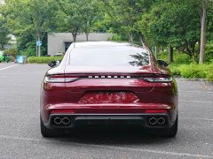 Porsche Panamera 2.9T - ფოტო 3