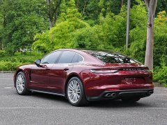 Porsche Panamera 2.9T - ფოტო 4