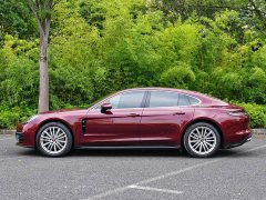 Porsche Panamera 2.9T - ფოტო 5