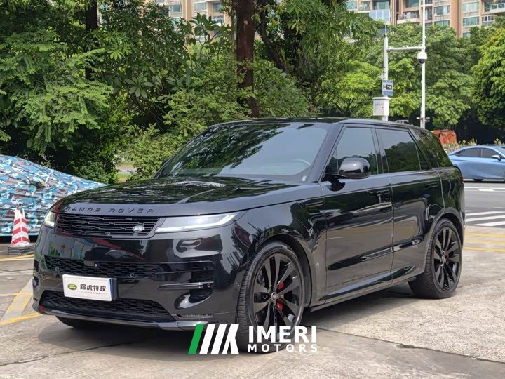 Land Rover Range Rover Sport 400PS Premier Edition - ავტომობილი ჩინეთიდან