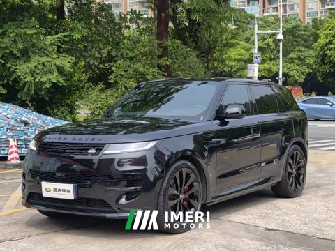 2023 Land Rover Range Rover Sport 400PS Premier Edition - ავტომობილი ჩინეთიდან