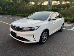 Geely Emgrand GL UP 1.4T CVT Leading Luxury Edition - ფოტო 1