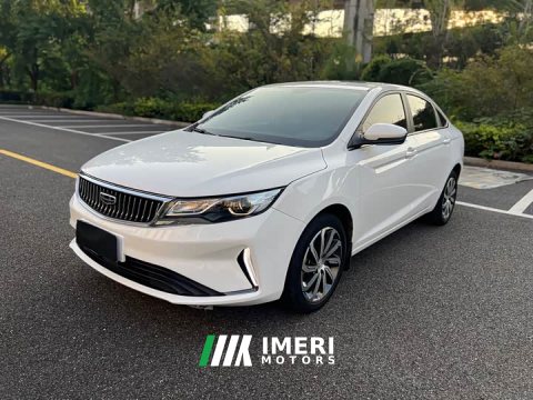 2021 Geely Emgrand GL UP 1.4T CVT Leading Luxury Edition - ავტომობილი ჩინეთიდან