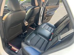 Geely Emgrand GL UP 1.4T CVT Leading Luxury Edition - ფოტო 11