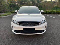 Geely Emgrand GL UP 1.4T CVT Leading Luxury Edition - ფოტო 2