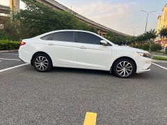 Geely Emgrand GL UP 1.4T CVT Leading Luxury Edition - ფოტო 4