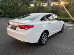 Geely Emgrand GL UP 1.4T CVT Leading Luxury Edition - ფოტო 5