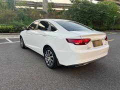 Geely Emgrand GL UP 1.4T CVT Leading Luxury Edition - ფოტო 7