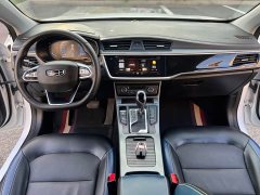 Geely Emgrand GL UP 1.4T CVT Leading Luxury Edition - ფოტო 9