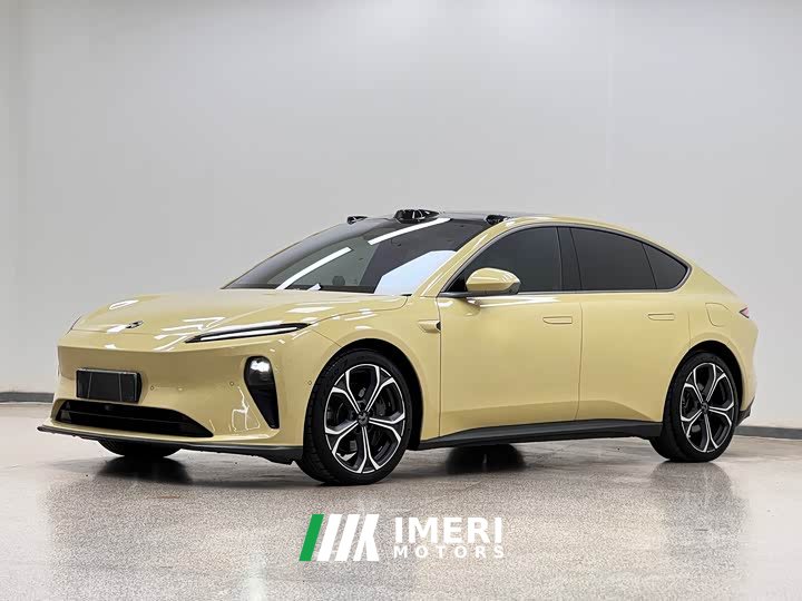 NIO ET5 2022 75kWh - ავტომობილი ჩინეთიდან