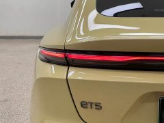NIO ET5 2022 75kWh - ფოტო 11