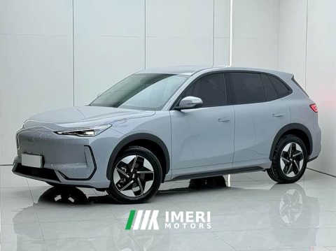 2026 Geely Galaxy E5 530km Qihang Edition - ავტომობილი ჩინეთიდან